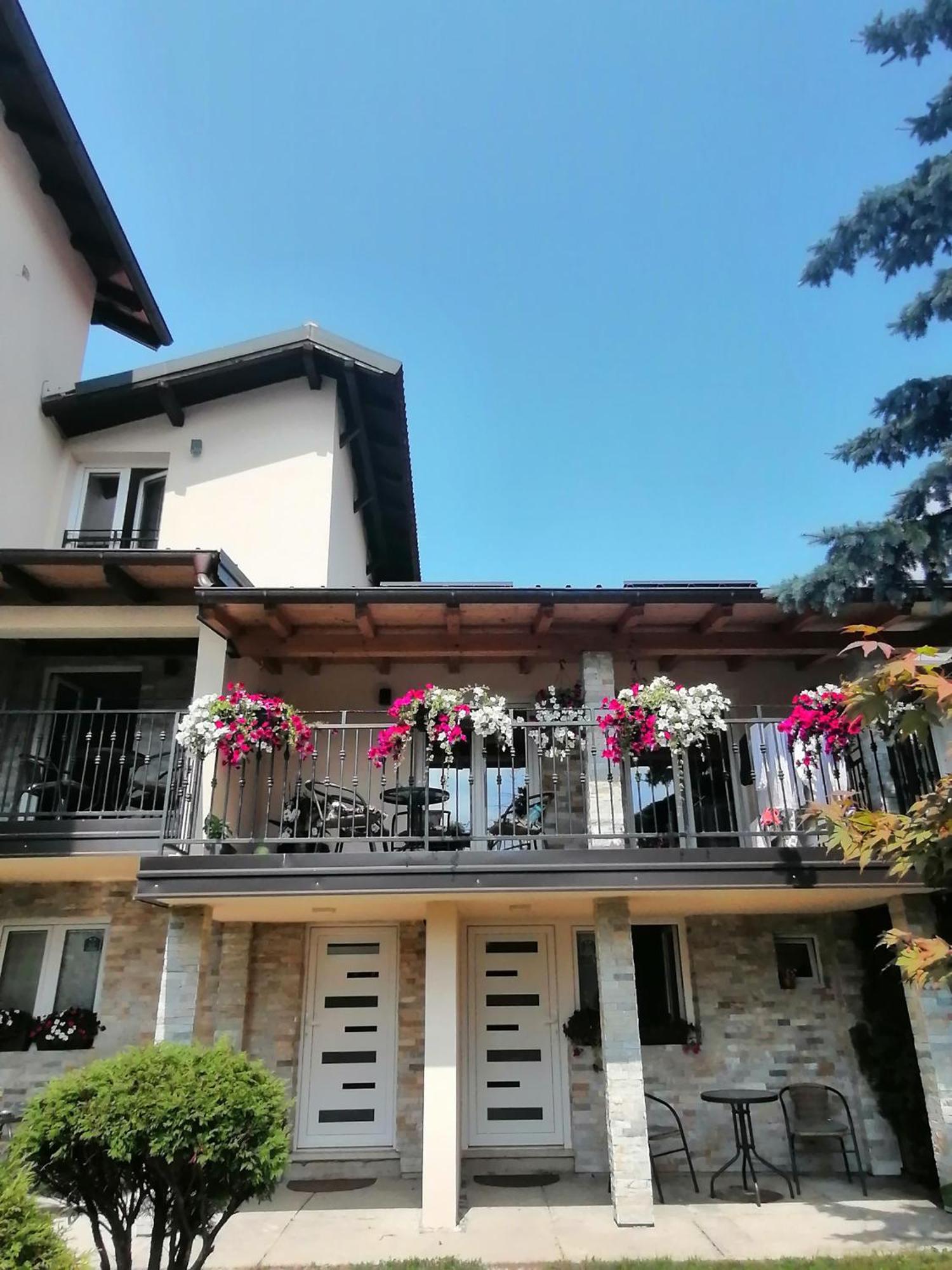 Villa Bozovic Златибор Екстер'єр фото